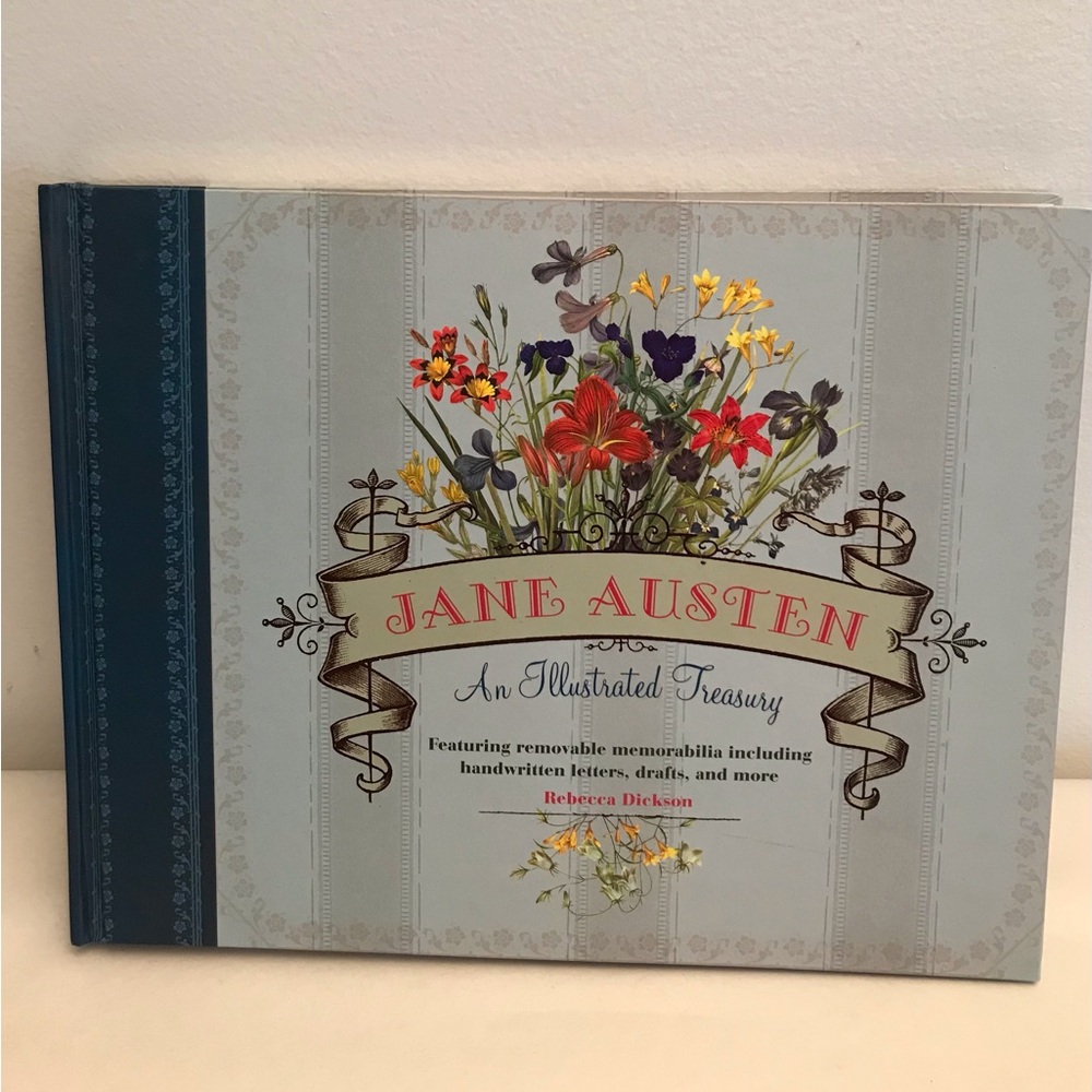 Jane Austen - An Illustrated Treasury